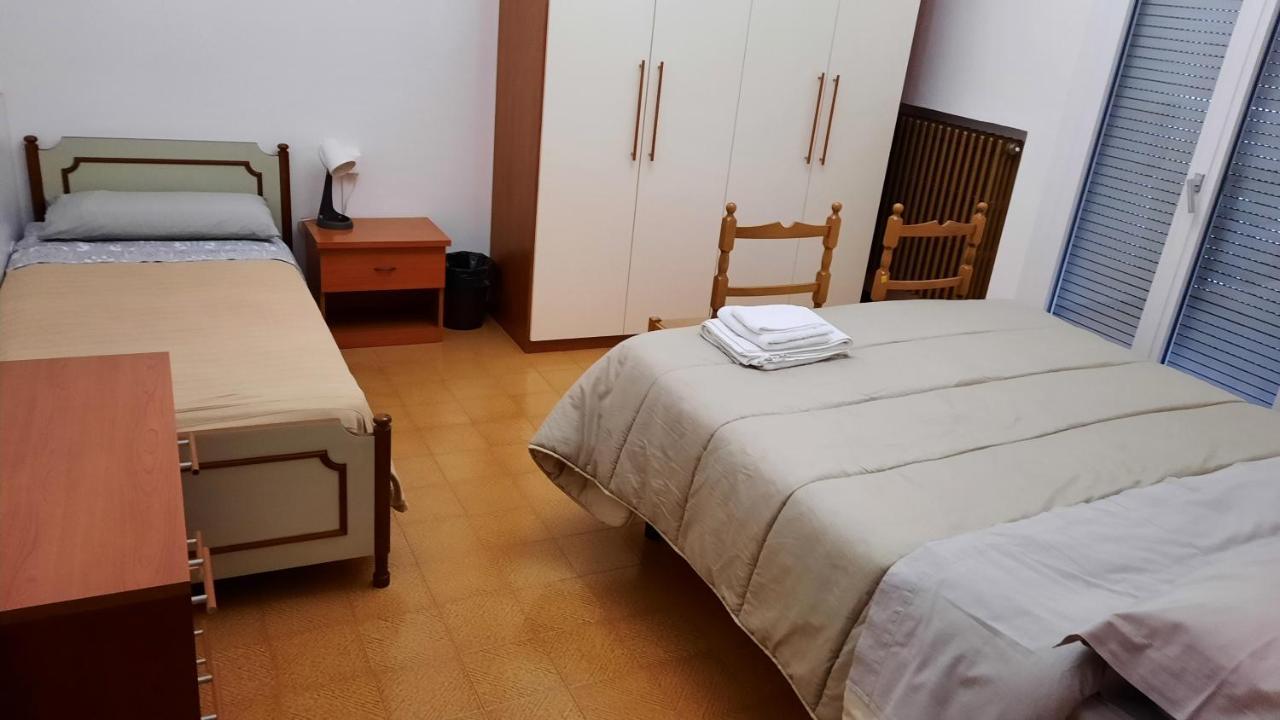 Dalla Maria Rimini Exteriör bild