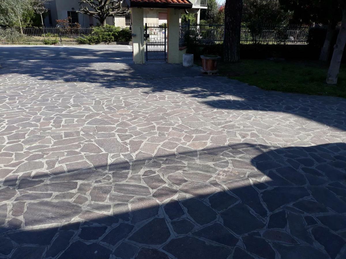 Dalla Maria Rimini Exteriör bild