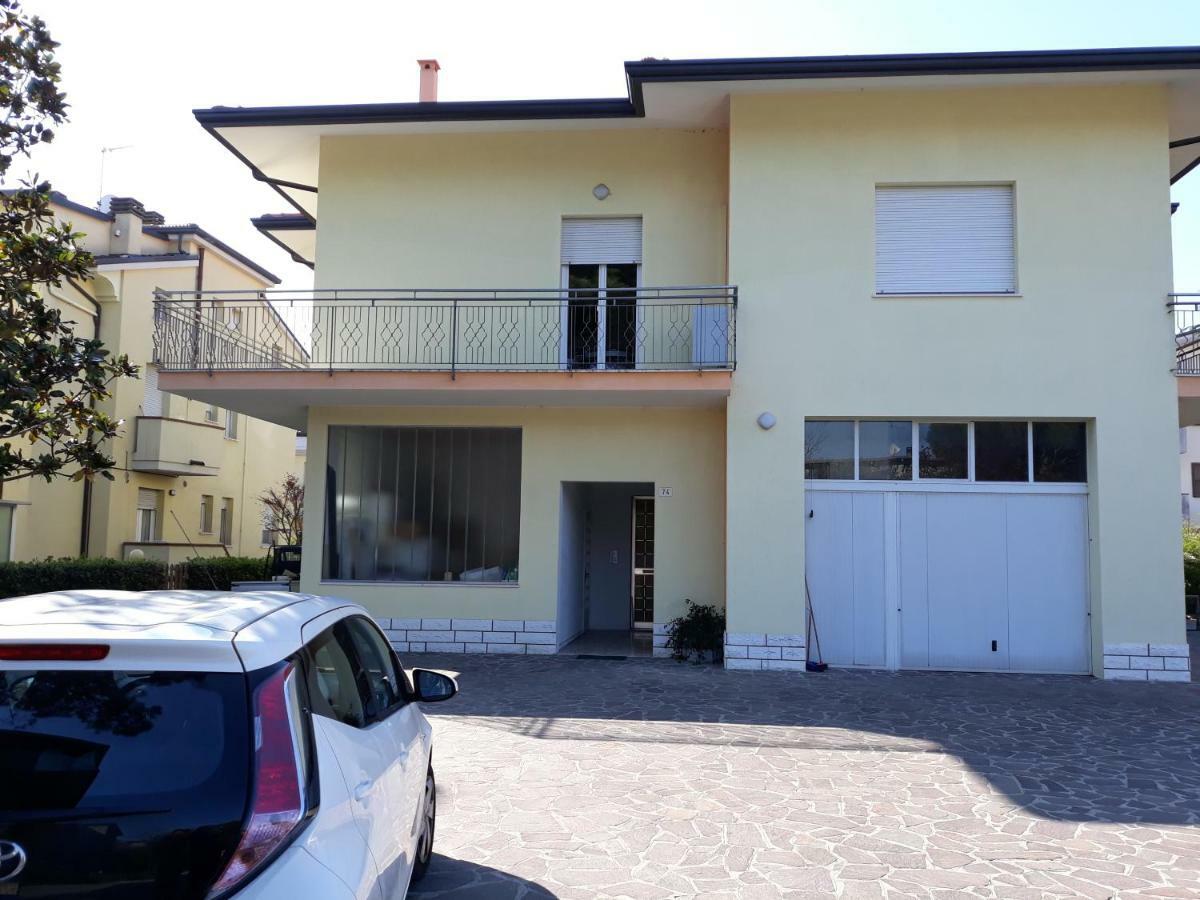 Dalla Maria Rimini Exteriör bild
